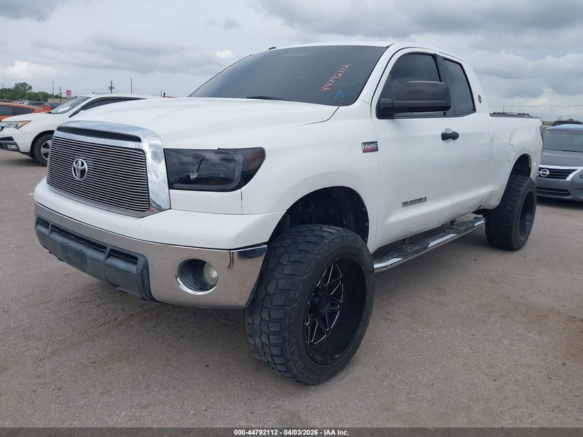 2012 Toyota Tundra Grade 5.7L V8