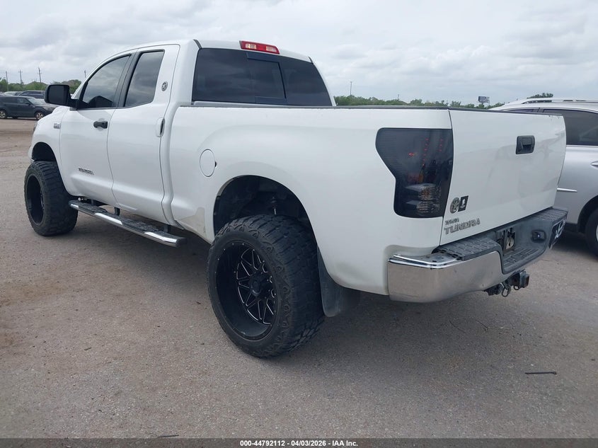 2012 Toyota Tundra Grade 5.7L V8