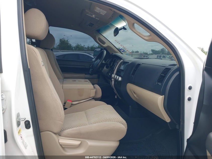 2012 Toyota Tundra Grade 5.7L V8