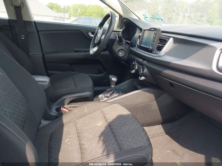 2019 Kia Rio S