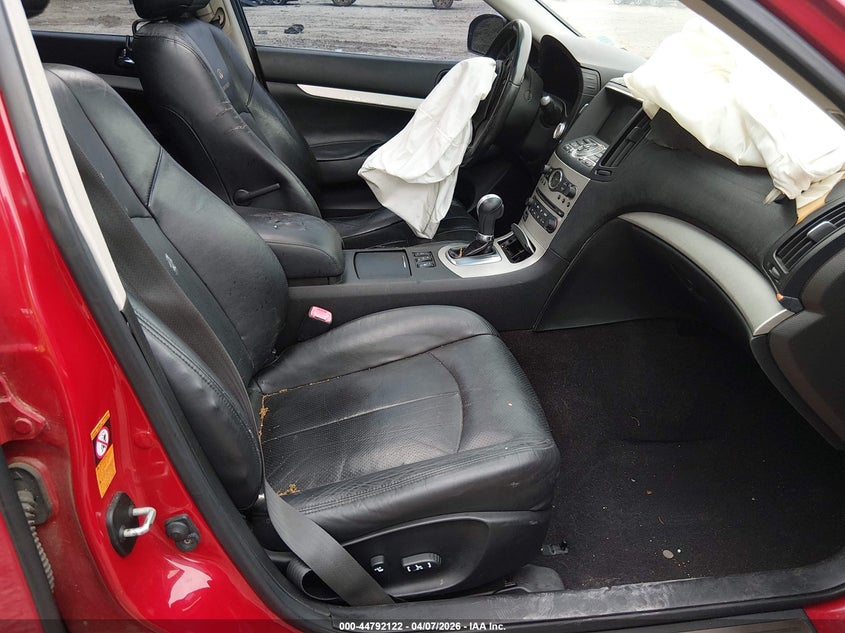 2007 Infiniti G35X