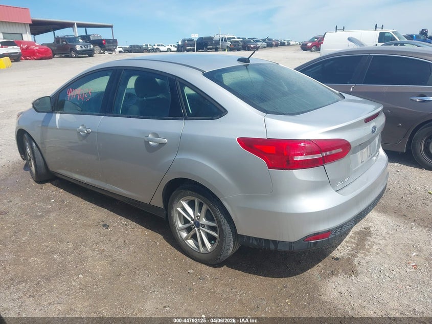2015 Ford Focus Se
