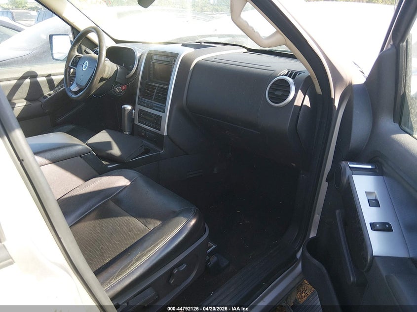 2006 MERCURY MOUNTAINEER SPORT UTILITY VEHICLE 4.6L V-8 VVT, 292HP