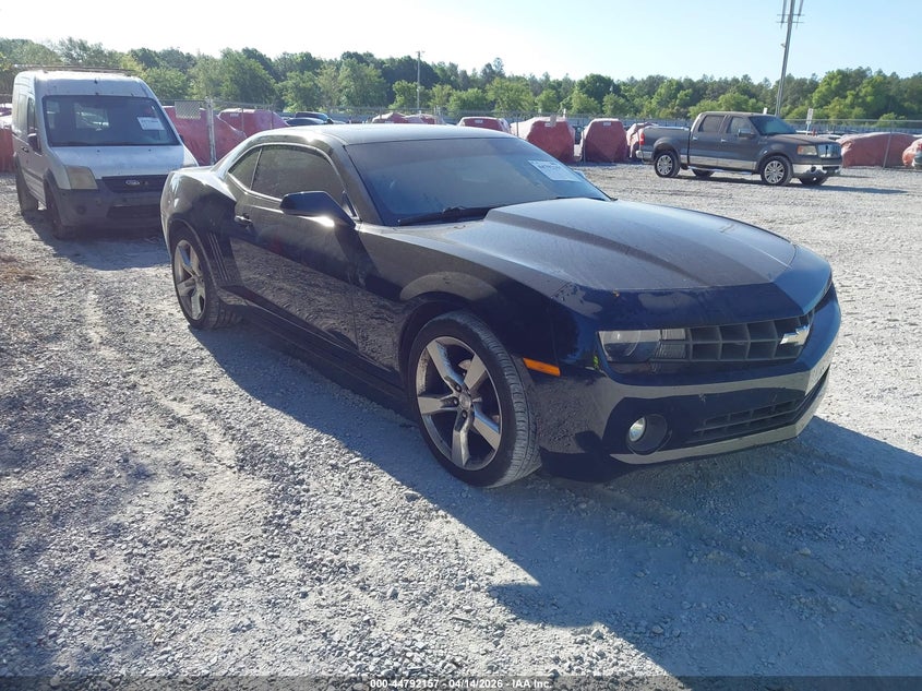 2010 Chevrolet Camaro 2Lt