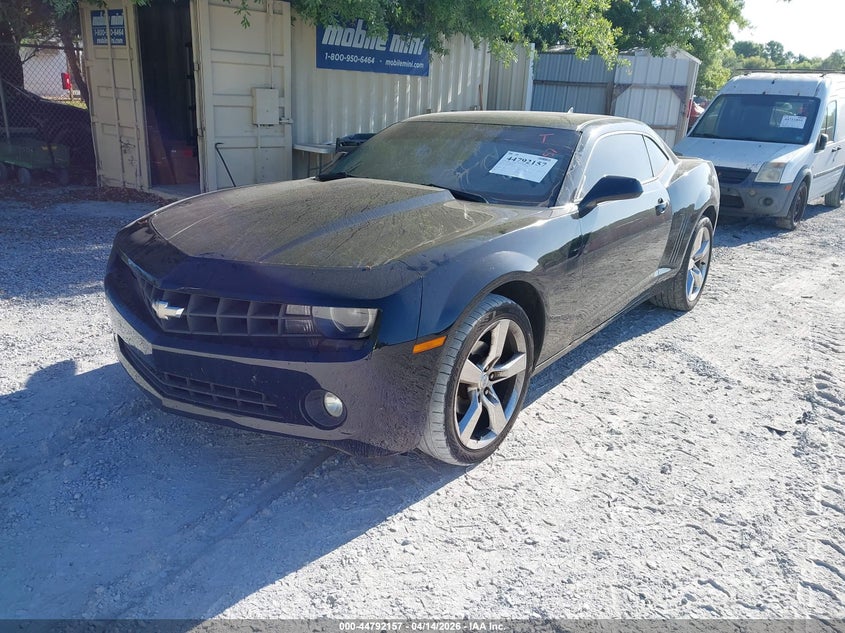 2010 Chevrolet Camaro 2Lt
