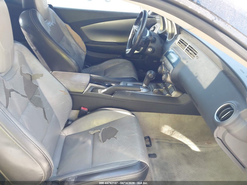 2010 Chevrolet Camaro 2Lt