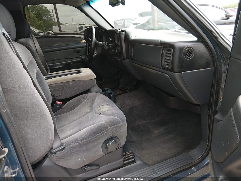 2002 GMC Sierra 1500 Sle