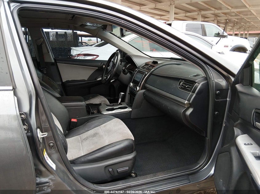 2012 Toyota Camry Se V6