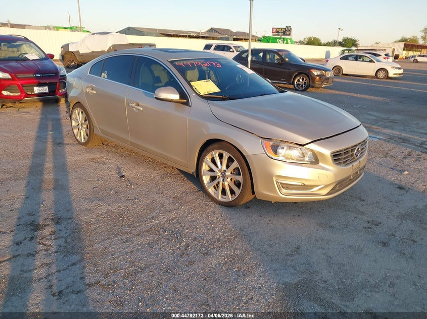 2017 VOLVO S60 INSCRIPTION T5