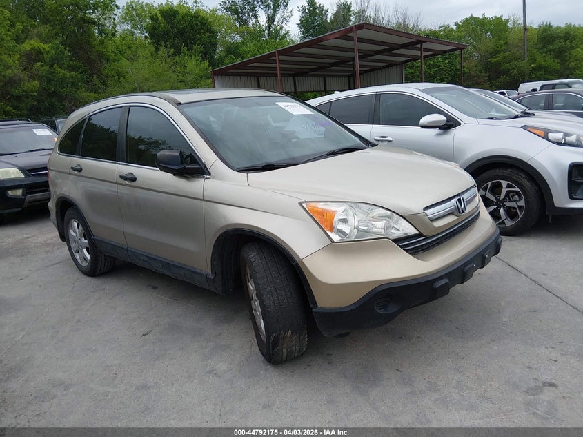 2007 Honda Cr-V Ex