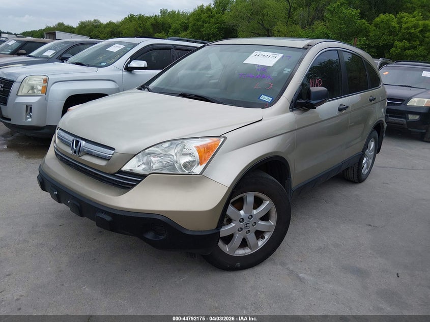 2007 Honda Cr-V Ex