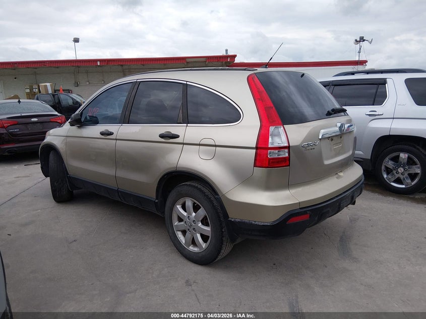2007 Honda Cr-V Ex