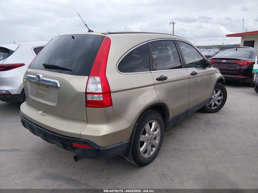 2007 Honda Cr-V Ex