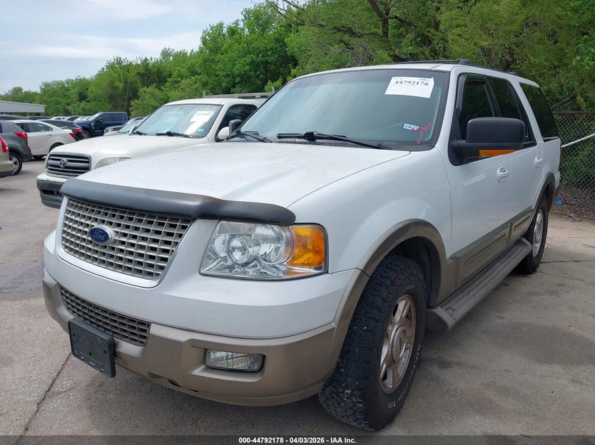 2004 Ford Expedition Eddie Bauer