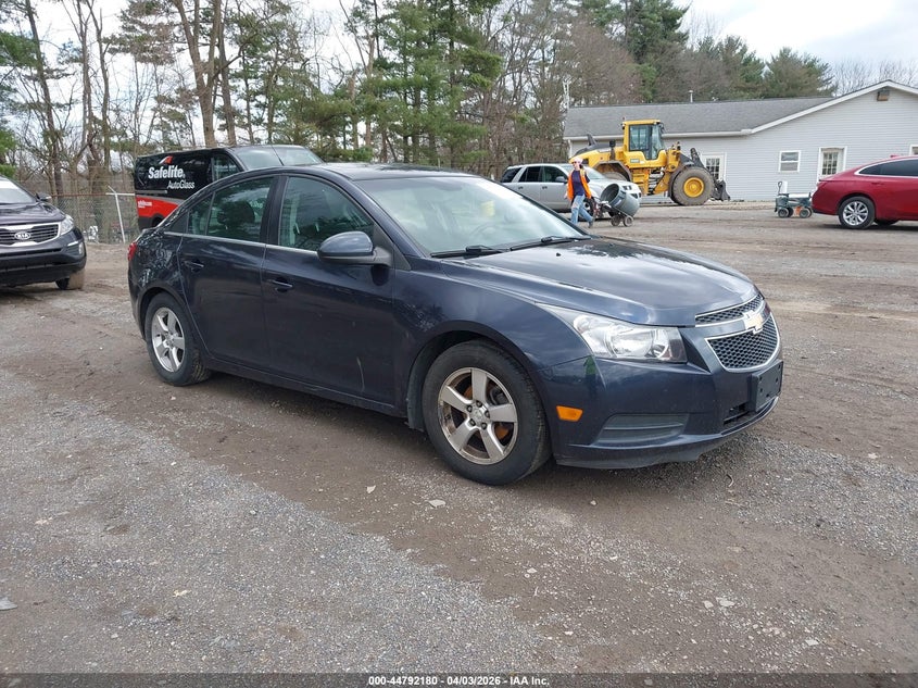2014 Chevrolet Cruze 1Lt Auto