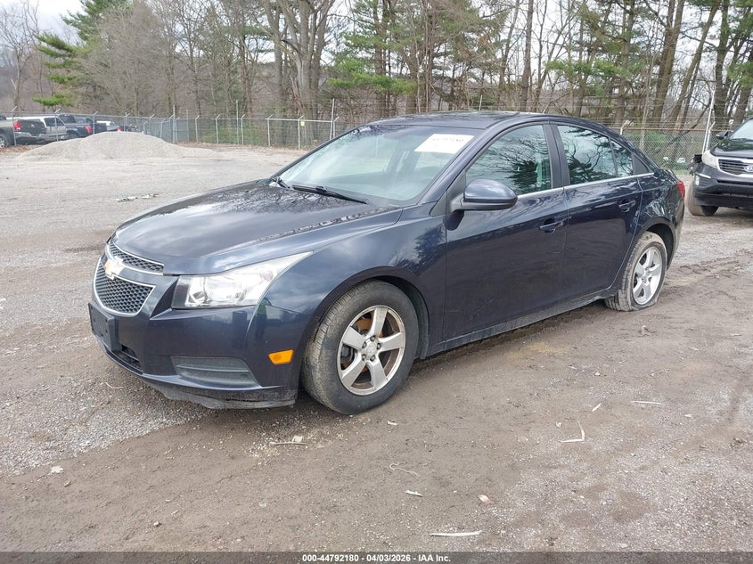 2014 Chevrolet Cruze 1Lt Auto