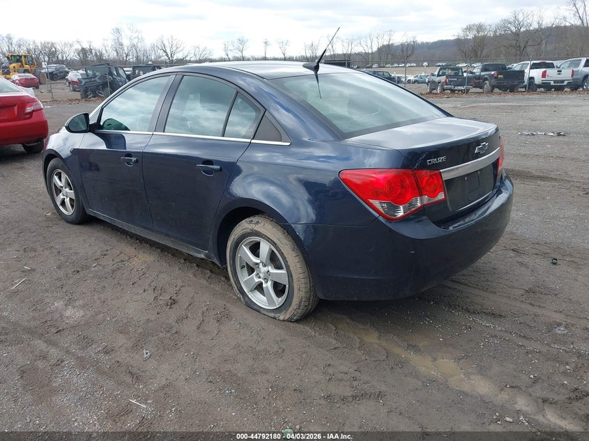 2014 Chevrolet Cruze 1Lt Auto