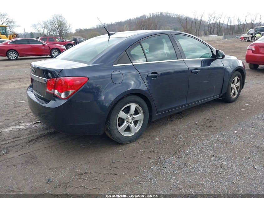 2014 Chevrolet Cruze 1Lt Auto
