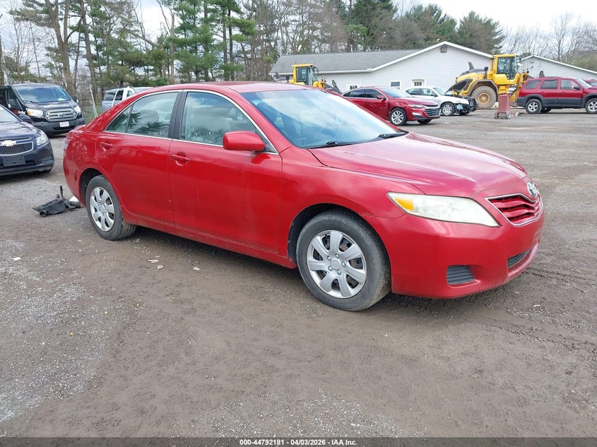 2010 Toyota Camry Le