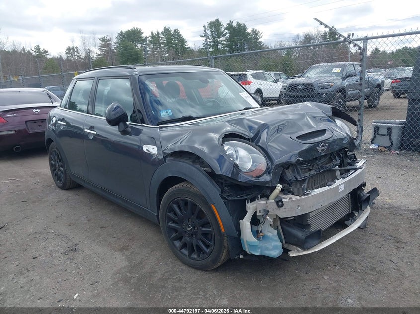 2016 Mini Hardtop Cooper S