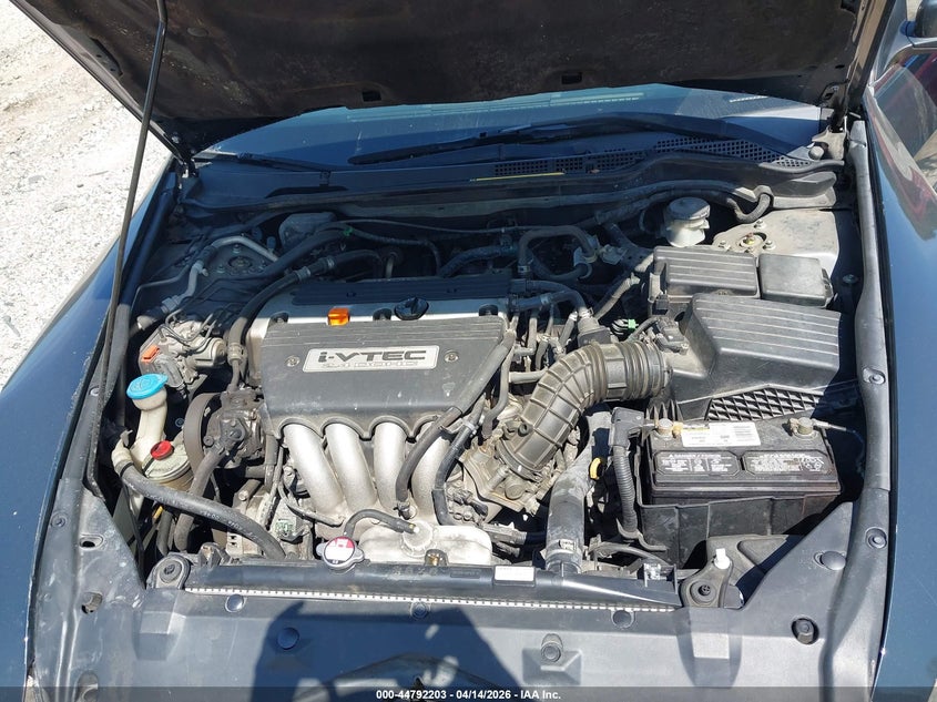 2006 Honda Accord 2.4 Ex VIN: 1HGCM56716A081923 Lot: 44792203