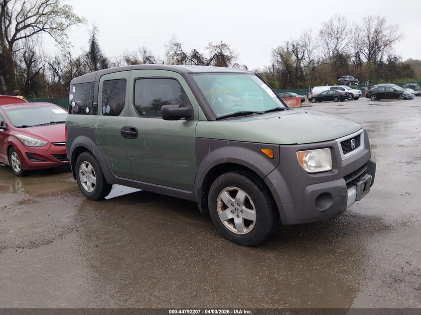 2003 Honda Element Ex