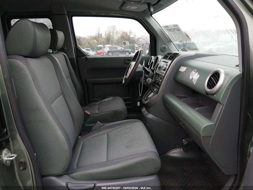 2003 Honda Element Ex