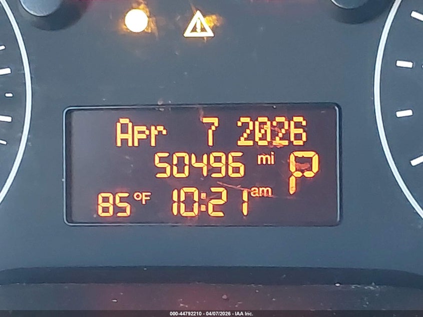 2022 Ram Promaster City Cargo Van VIN: ZFBHRFAB3N6W37516 Lot: 44792210