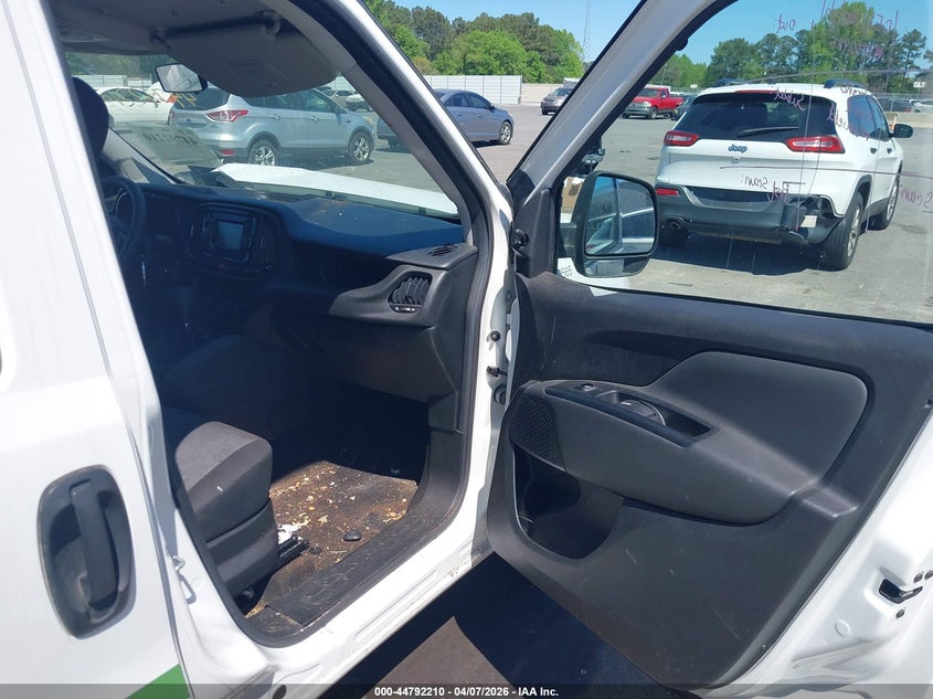 2022 Ram Promaster City Cargo Van