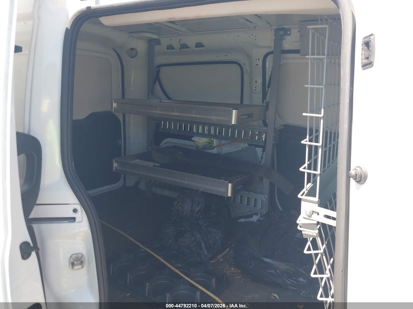 2022 Ram Promaster City Cargo Van VIN: ZFBHRFAB3N6W37516 Lot: 44792210