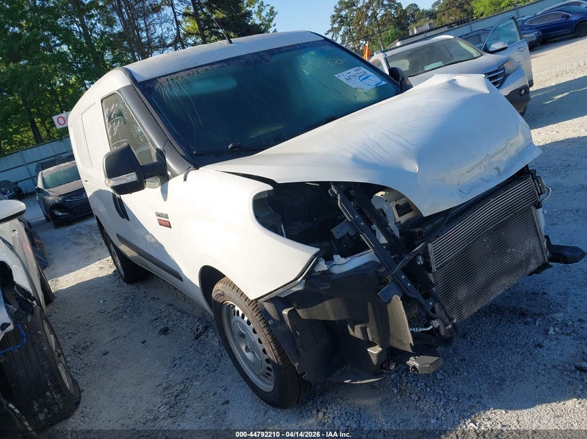 2022 Ram Promaster City Cargo Van