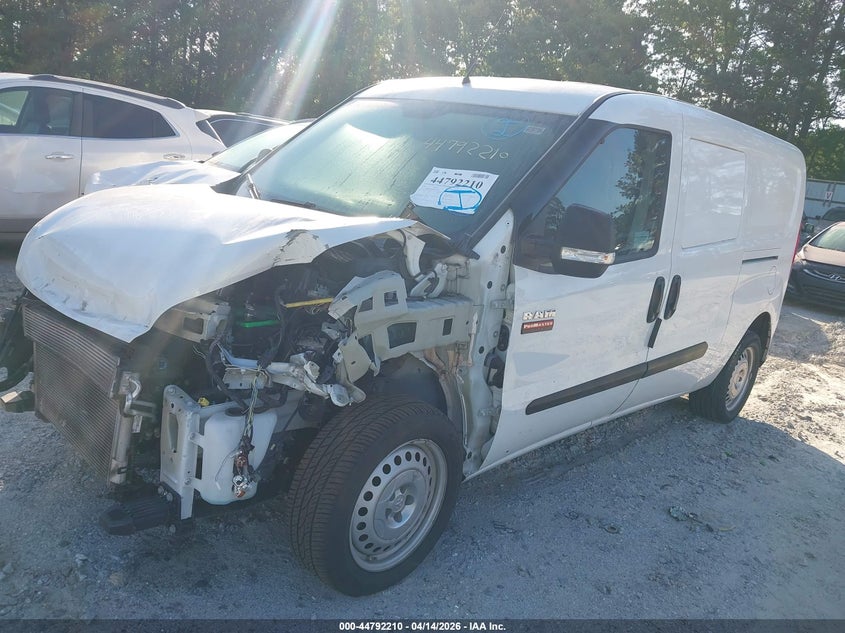 2022 Ram Promaster City Cargo Van