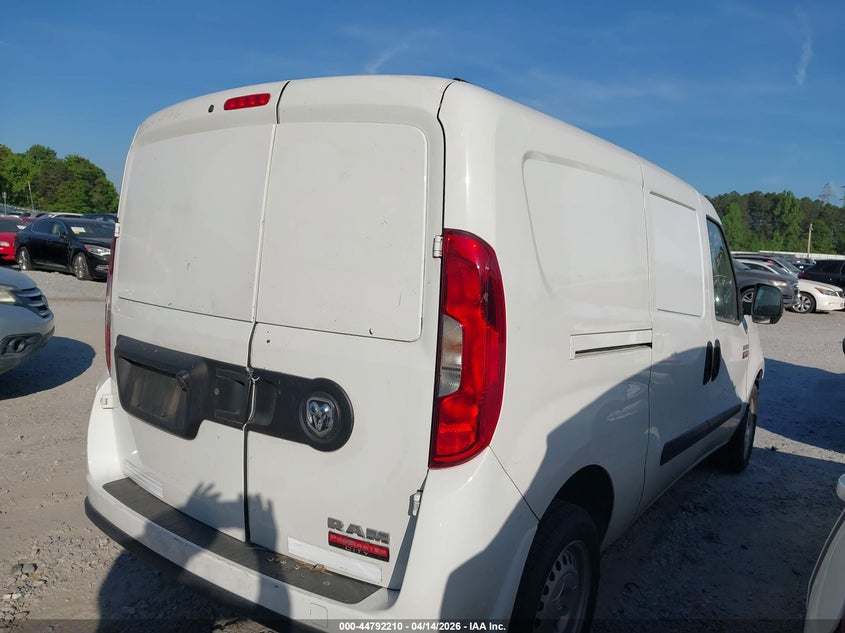 2022 Ram Promaster City Cargo Van