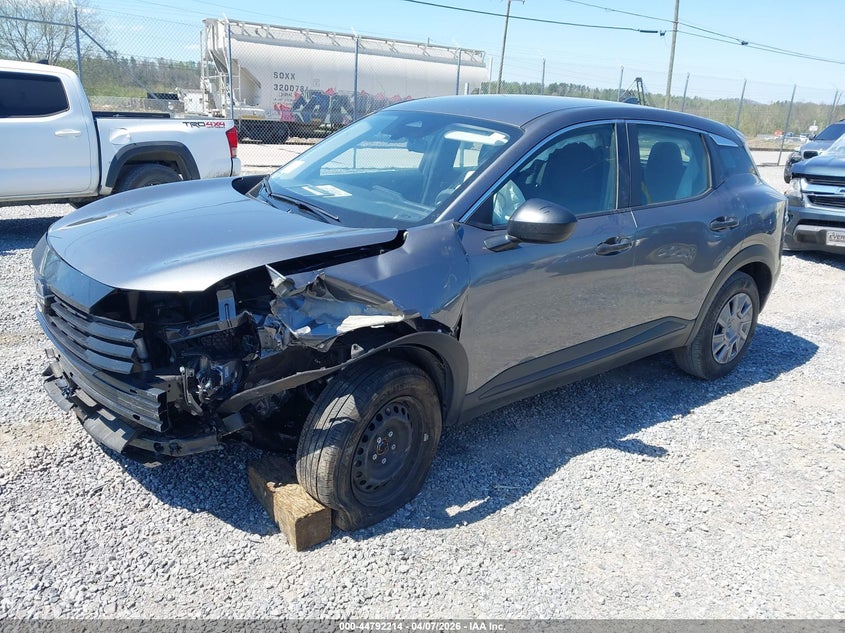 2025 Nissan Kicks S Fwd