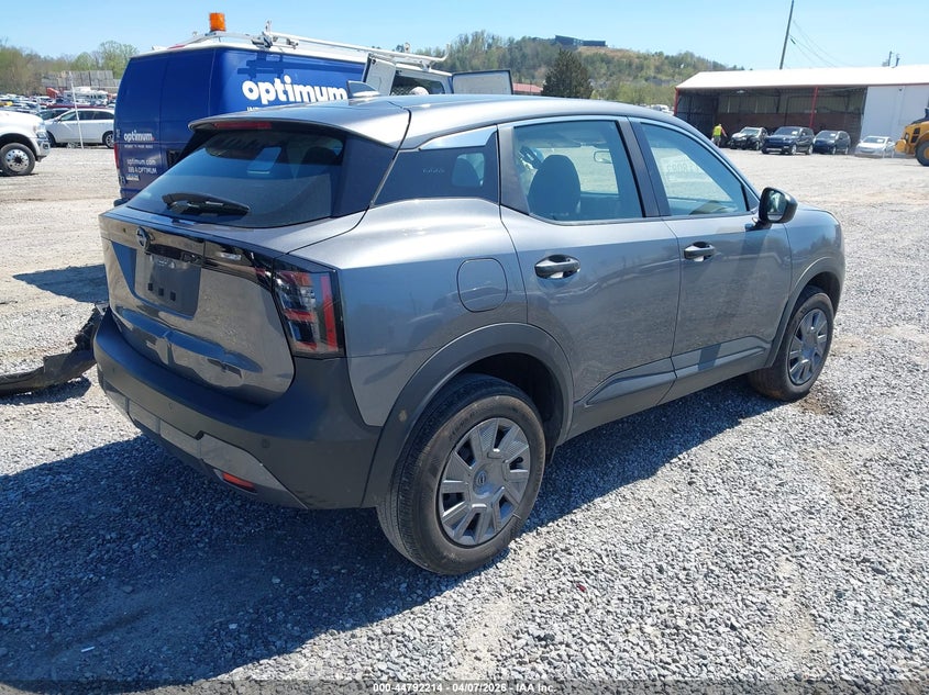 2025 Nissan Kicks S Fwd