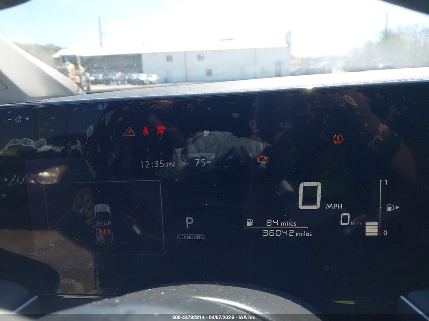 2025 Nissan Kicks S Fwd VIN: 3N8AP6BA4SL336706 Lot: 44792214