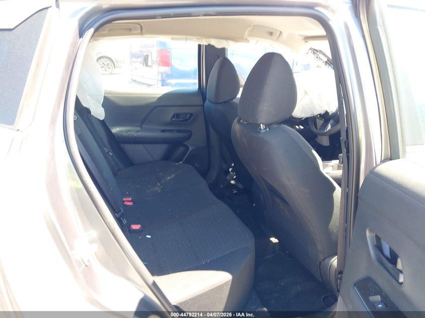 2025 Nissan Kicks S Fwd VIN: 3N8AP6BA4SL336706 Lot: 44792214