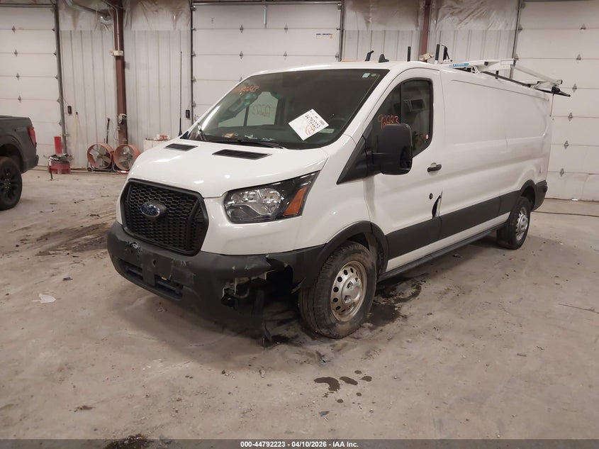 2024 Ford Transit-250