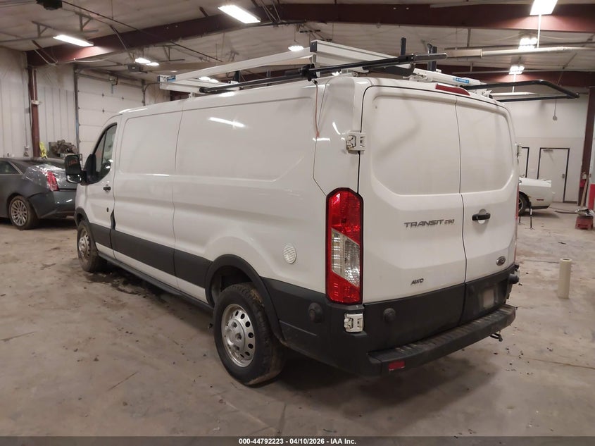 2024 Ford Transit-250