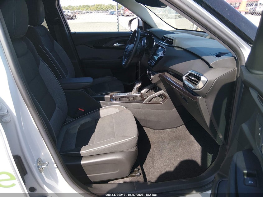 2023 Chevrolet Trailblazer Awd Lt