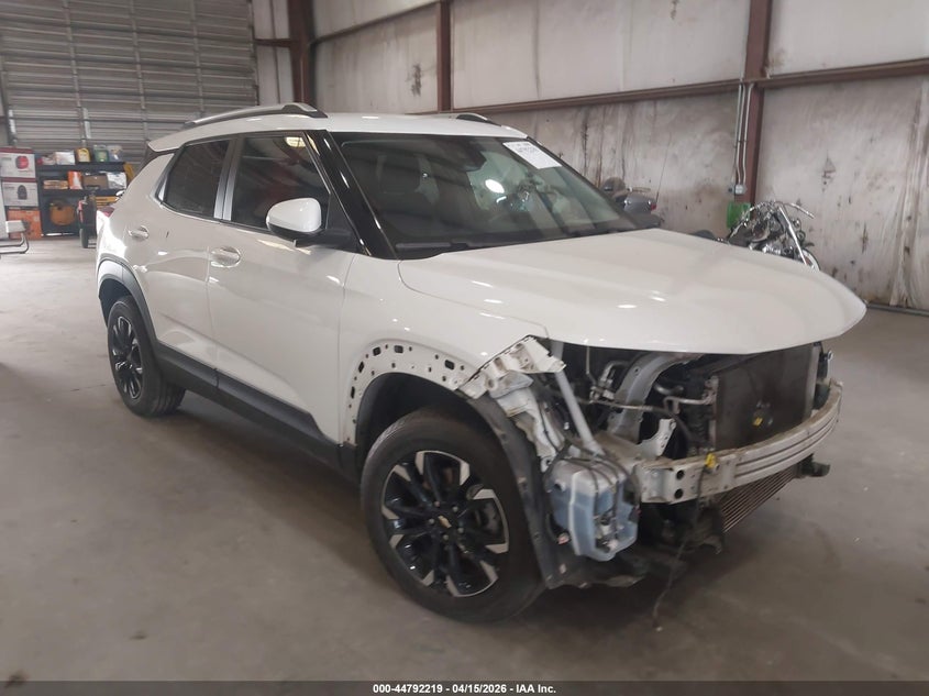 2023 Chevrolet Trailblazer Awd Lt