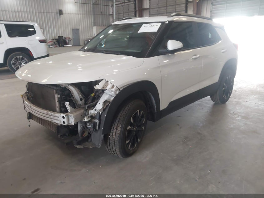 2023 Chevrolet Trailblazer Awd Lt