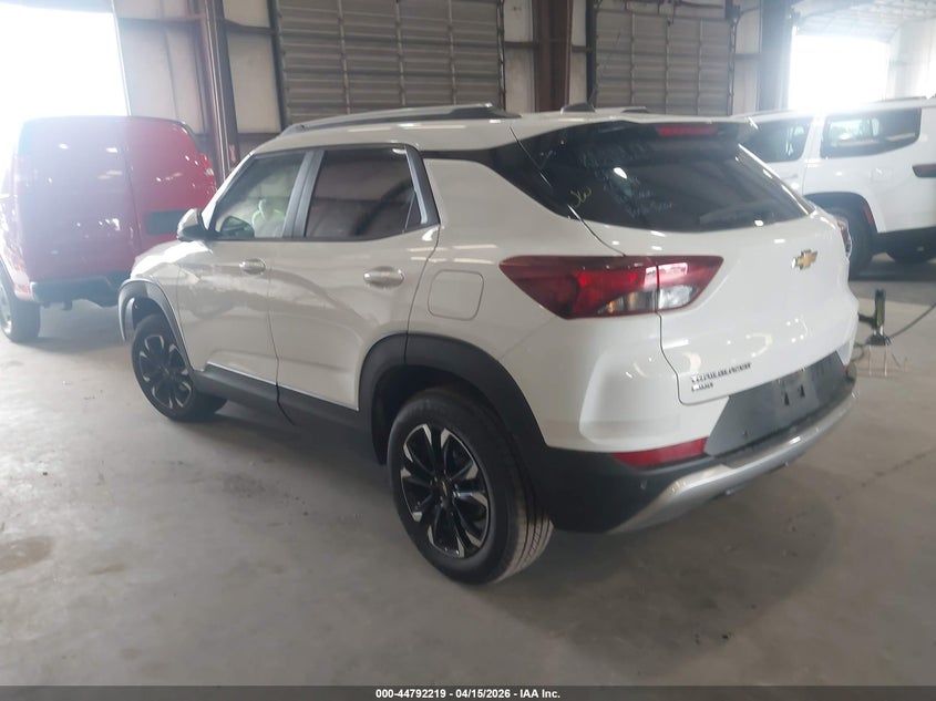 2023 Chevrolet Trailblazer Awd Lt