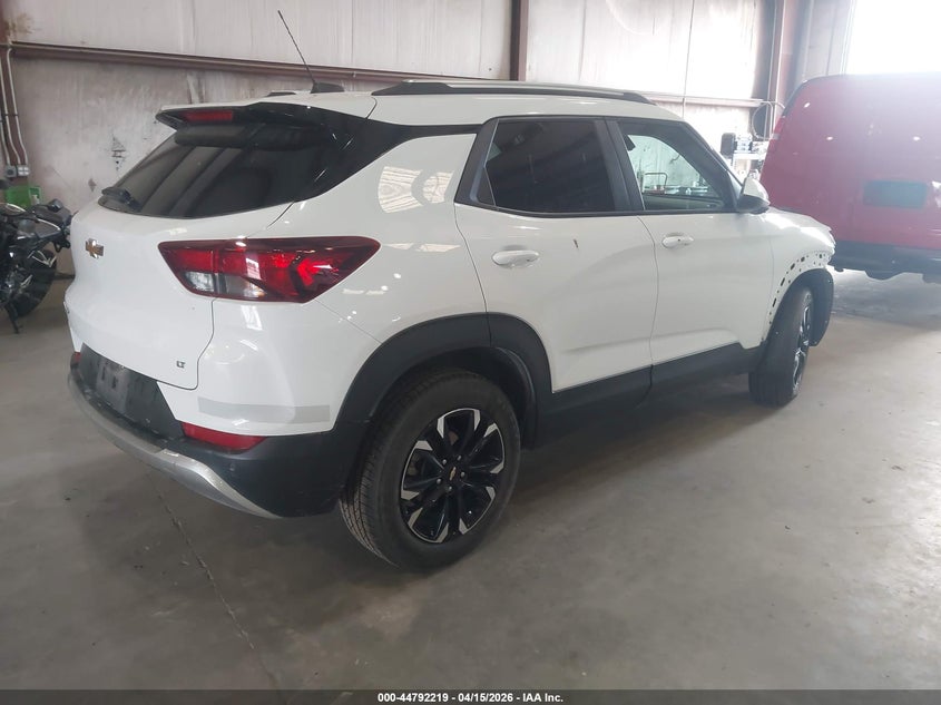 2023 Chevrolet Trailblazer Awd Lt