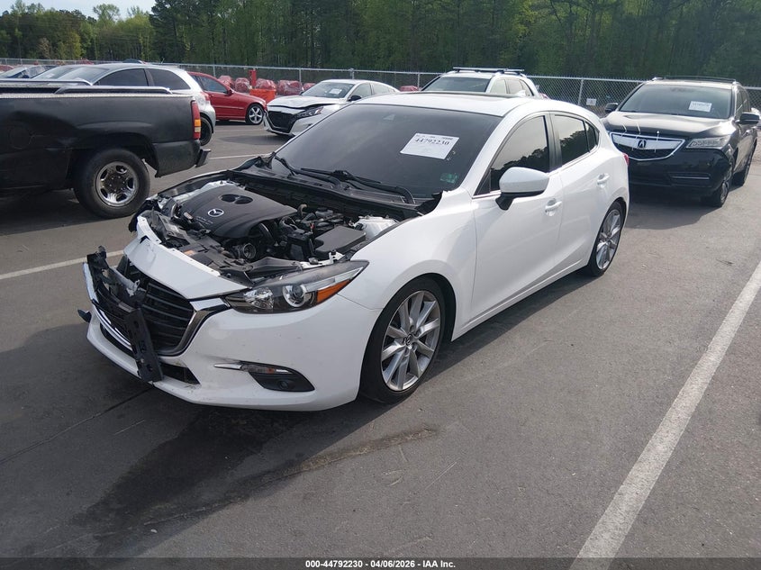 2017 Mazda Mazda3 Grand Touring