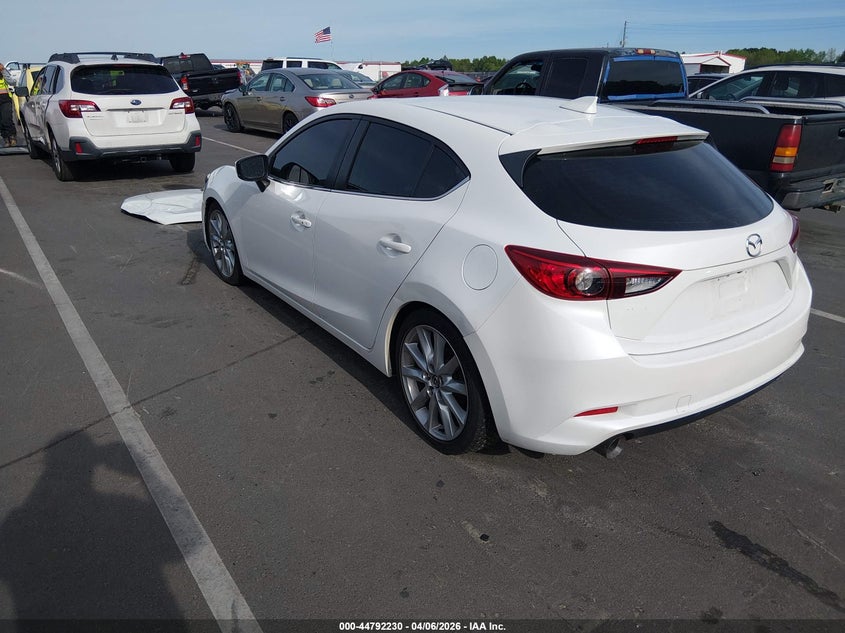 2017 Mazda Mazda3 Grand Touring