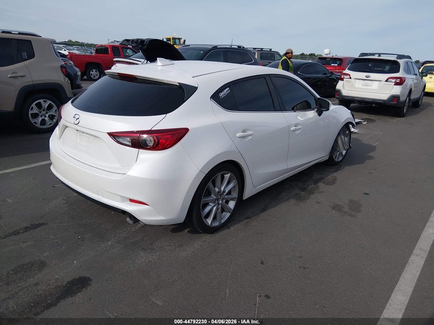 2017 Mazda Mazda3 Grand Touring