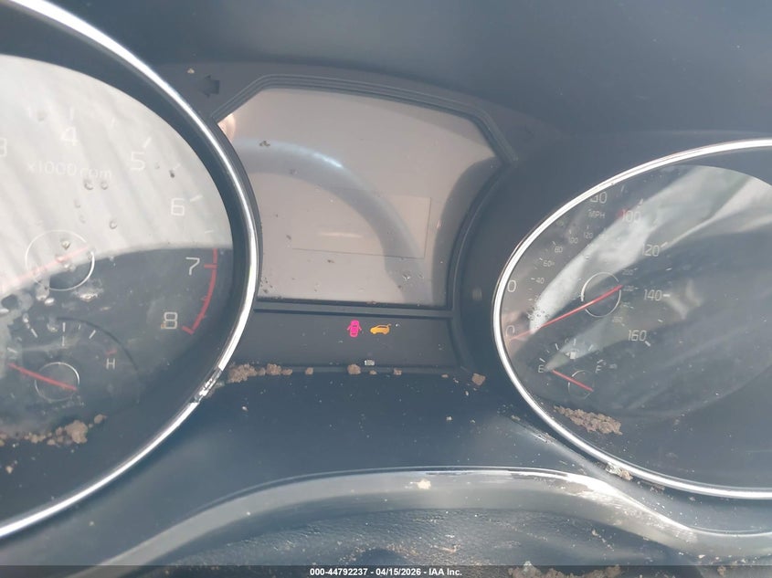 2018 Kia Sedona L VIN: KNDMA5C18J6403397 Lot: 44792237