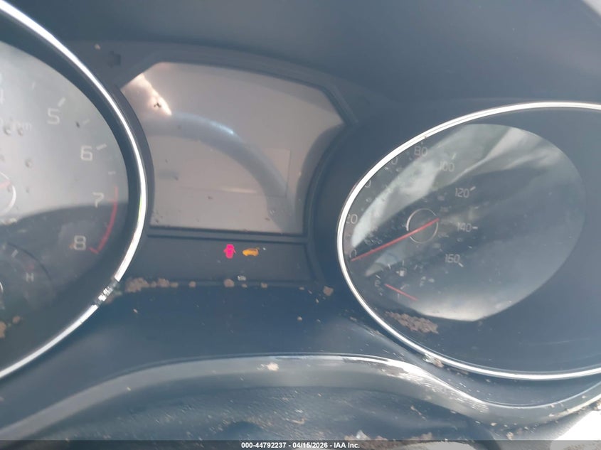 2018 Kia Sedona L VIN: KNDMA5C18J6403397 Lot: 44792237