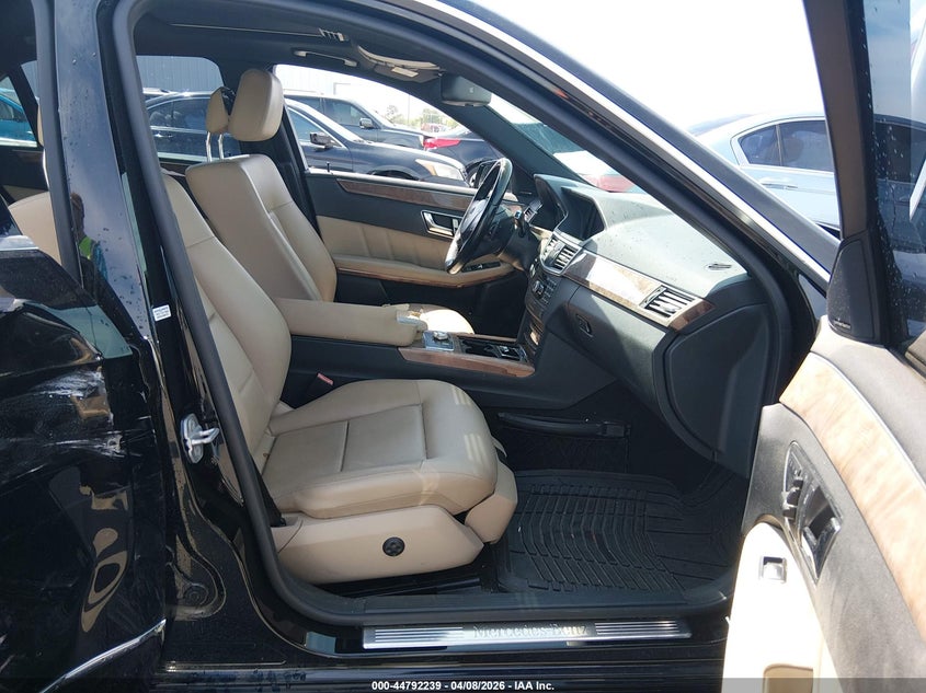 2012 Mercedes-Benz E 350